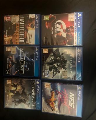 lotto 6 giochi ps4