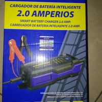 Caricabatterie Goodyear CS6 2A