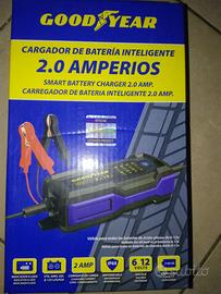 Caricabatterie Goodyear CS6 2A