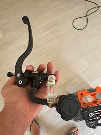 Pompa freno Adelin pit bike pitbike