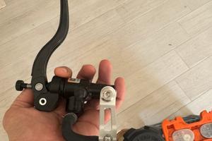 Pompa freno Adelin pit bike pitbike