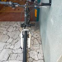 Bicicletta mtb