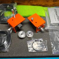 Motorizzazione telescopio