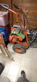 Motocoltivatore Pasquali 938