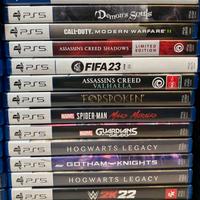 Giochi Playstation 4 5 PS4 PS5 P-Z AGGIORNATO 5/02
