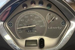 Liberty 125 anno 2011