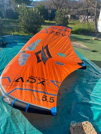 Ala Wing foil Nash 5.5  2023