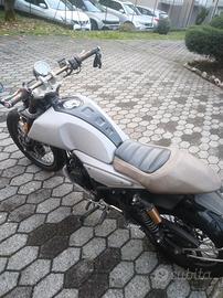 Mondial 125 Altro modello - 2017