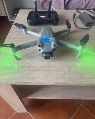Dji Air2s Drone combo con DJI RC PRO 3 batterie