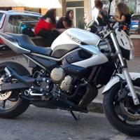 Yamaha XJ 600