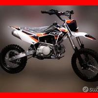 Pit bike ktm 125 sx 14/12 racing 2023 cross motard