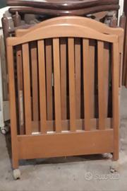 CULLE BIMBI, IN LEGNO o in metallo