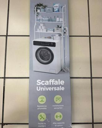 scaffale universale Frattina