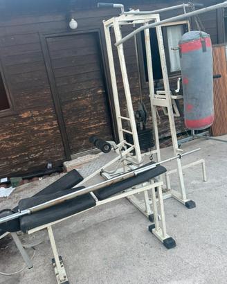 STAZIONE PANATTA PROFESSIONALE
