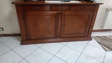 credenza  2 ante  