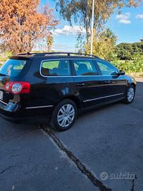 VOLKSWAGEN PASSAT 6 SERIE TDI 