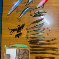 Pesca spinning starter pack