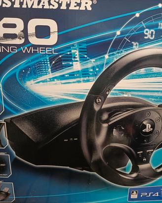 volante e pedali T80 Thrustmaster