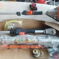 decespugliatore 4 in 1 52cc nuovo