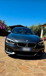 BMW 120d M Sport 3 porte – Automatica – 190 CV