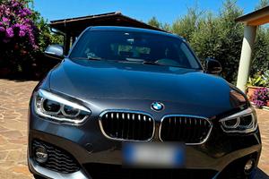 BMW 120d M Sport 3 porte – Automatica – 190 CV