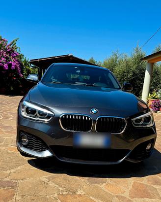 BMW 120d M Sport 3 porte – Automatica – 190 CV