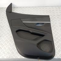 Pannello Interno Porta Posteriore Sinistra Peugeot