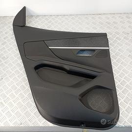 Pannello Interno Porta Posteriore Sinistra Peugeot