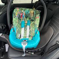 Seggiolino auto cybez T size