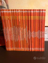 Collezione completa Ric Roland