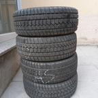 pneumatici antineve 195 come nuovi