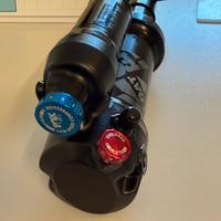 Ammortizzatore Fox Float X (225 x 75) immacolato