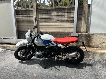 BMW R nineT - 2017