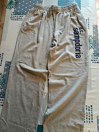 pantaloni Sampdoria 