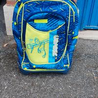 Zaino Trolley 7 seven per scuola 