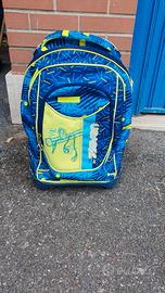 Zaino Trolley 7 seven per scuola 