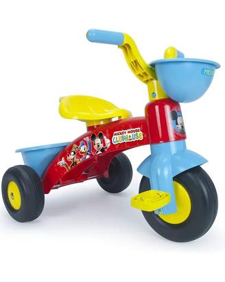 Triciclo primi passi Mickey