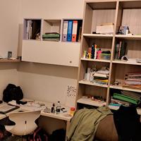 arredo ufficio piu cabina armadio