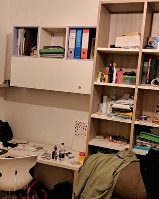 arredo ufficio piu cabina armadio