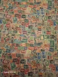 francobolli,  cartoline e lettere d 'epoca 