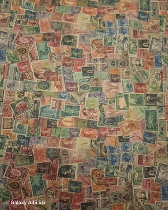 francobolli,  cartoline e lettere d 'epoca 