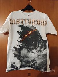 T-shirt Disturbed 