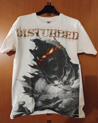 T-shirt Disturbed 