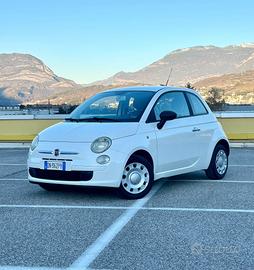 Fiat 500 1.2 Benzina 2008 Neopatentati