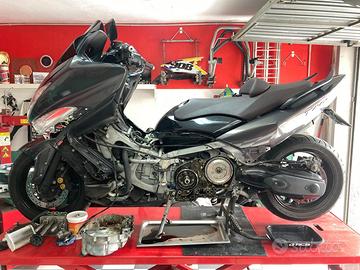 T max