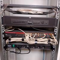 switch 24 porte ifis es 2402-24p-2c