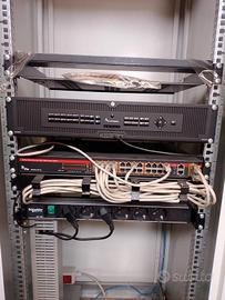 switch 24 porte ifis es 2402-24p-2c