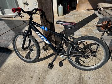 2 biciclette cherri bimbo