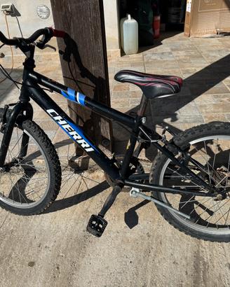 2 biciclette cherri bimbo