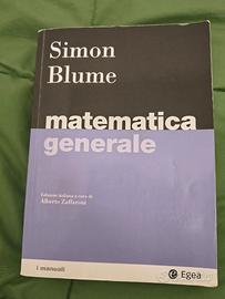 Matematica generale